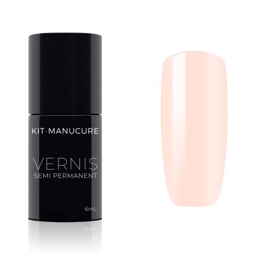 Vernis Semi Permanent Rose bébé