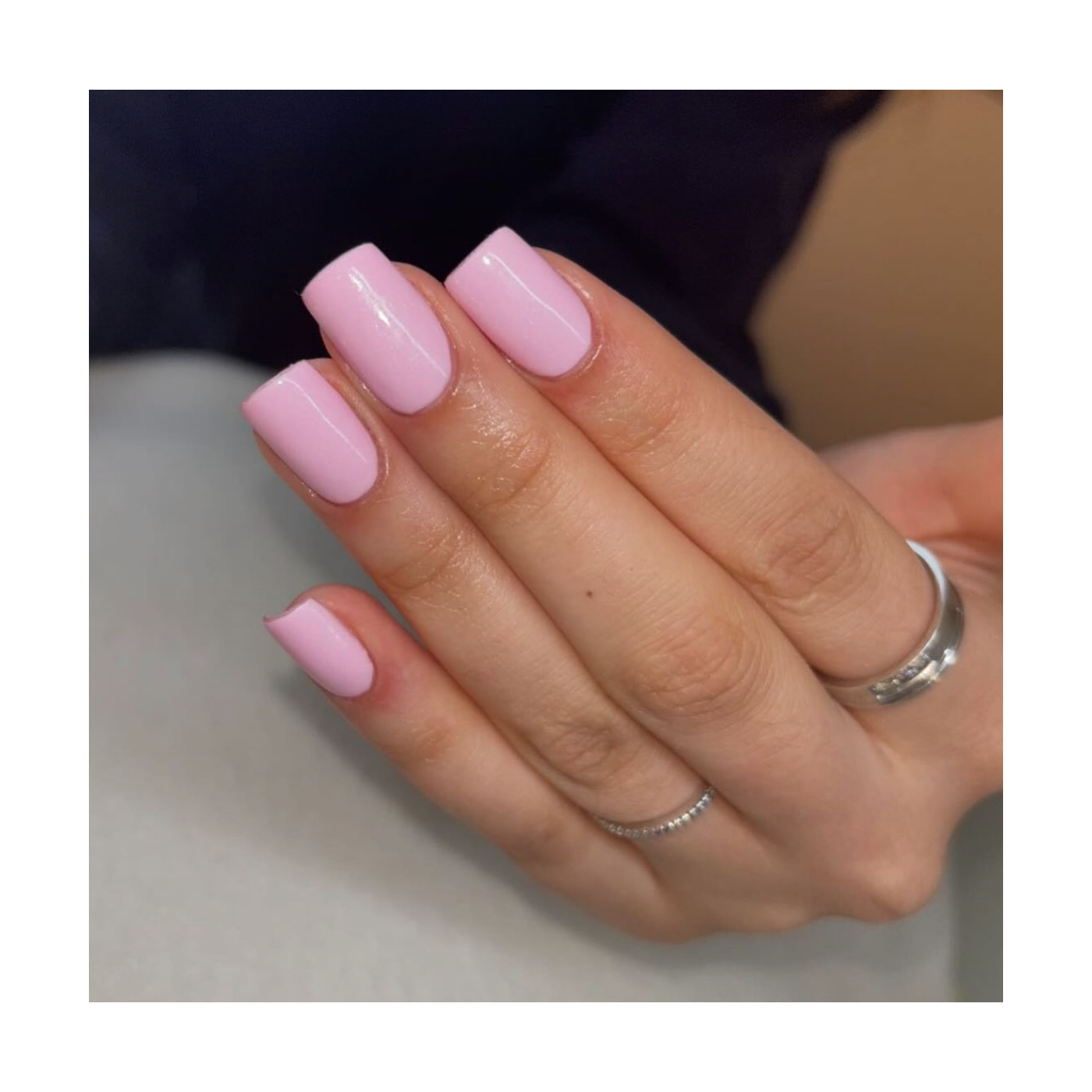 Vernis Semi Permanent Rose B B