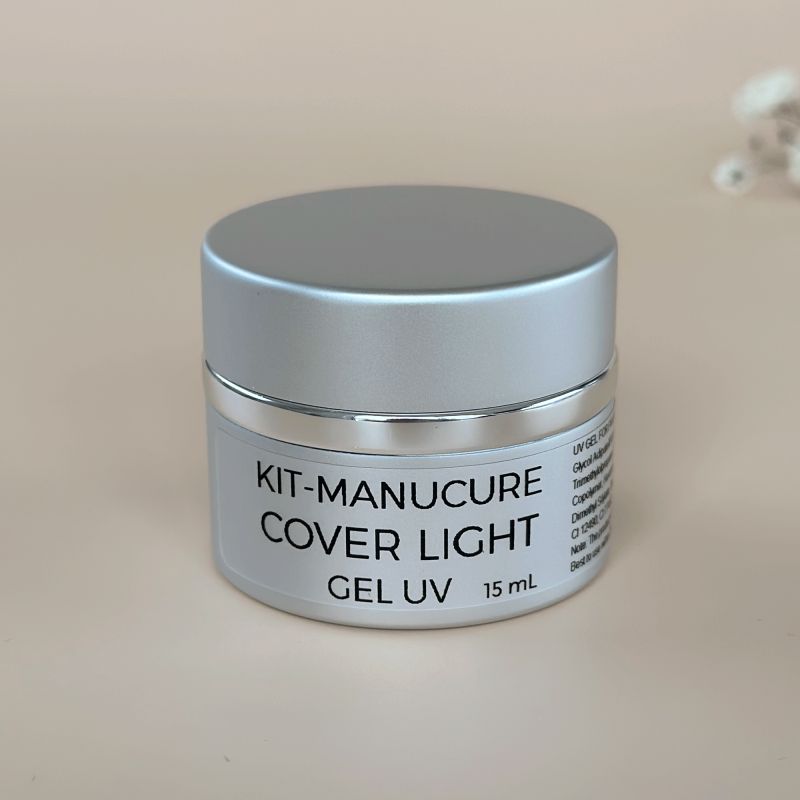 Gel UV/LED Monophase Camouflage Cover Light 15 ml